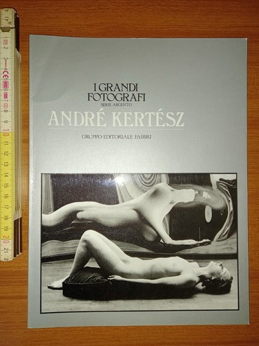 André kertész grandi - andré, (i