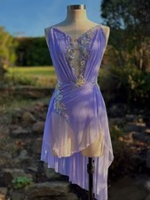 Vestito pattinaggio artistico