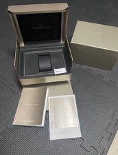 JAEGER LE COULTRE WATCH BOX W/