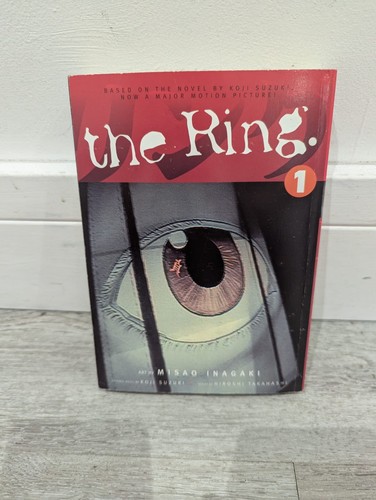 The ring volume horse - ring,