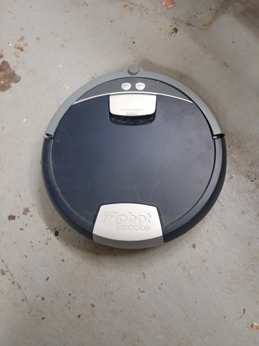Irobot scooba 6050 - scooba,