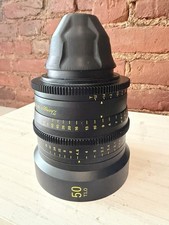 50mm T1.0 Speed Master PL Lens