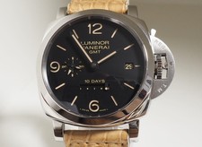 PANERAI Luminor GMT 10days PAM 270 00270, come nuovo, UPE* 13.900,- EURO
