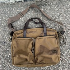 FILSON Dryden Nylon Leather