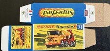 Matchbox Superfast #21 Foden