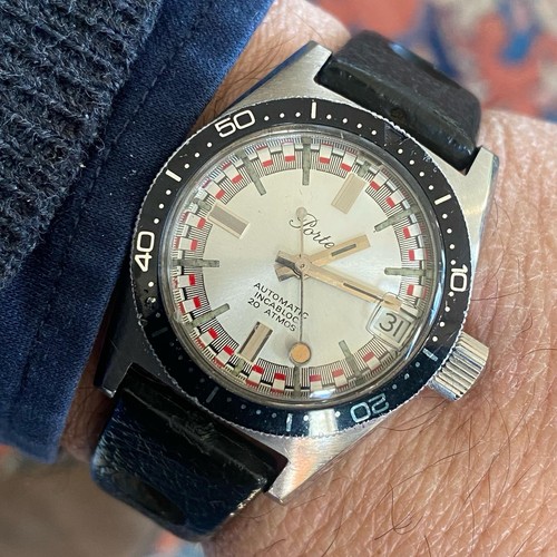 Orologio portex automatic - orologio,