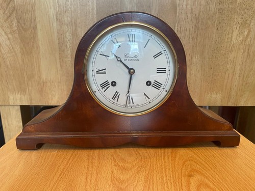 Comitti london mantle clock - of,