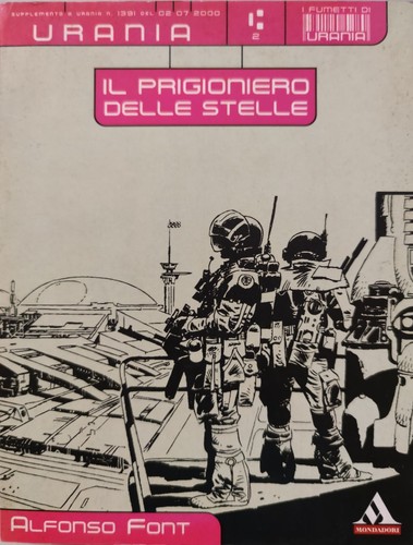 Collana fumetti urania - fumetti,