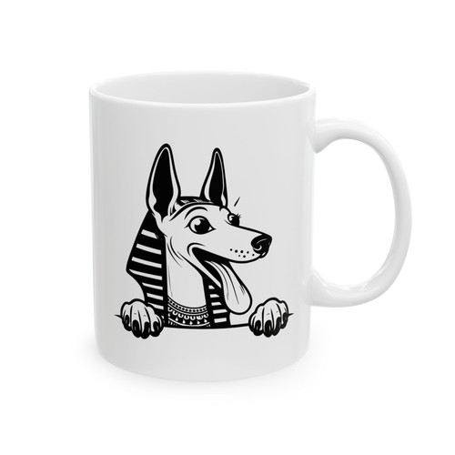Tazza caffè petit basset - tazza, da