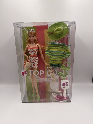 Barbie top model resort summer - barbie,