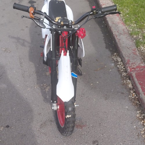 Syx moto kid 50cc - syx, gas