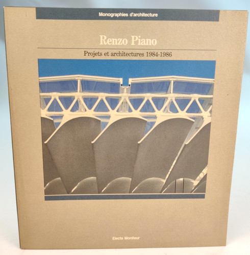 Renzo piano projets - projets, et