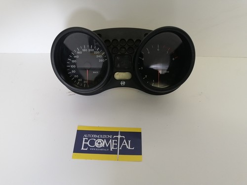 Quadro strumenti per - , alfa