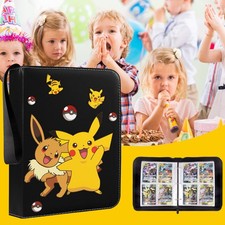 Album figurine per gioco carte