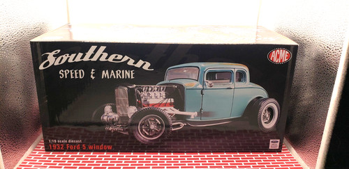 Ford 1932 south speed marine - 1932, 5