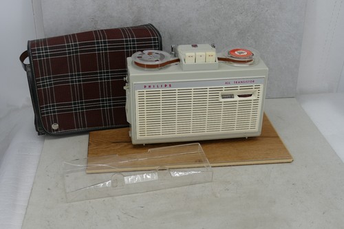 Philips all transistor nastro - philips,