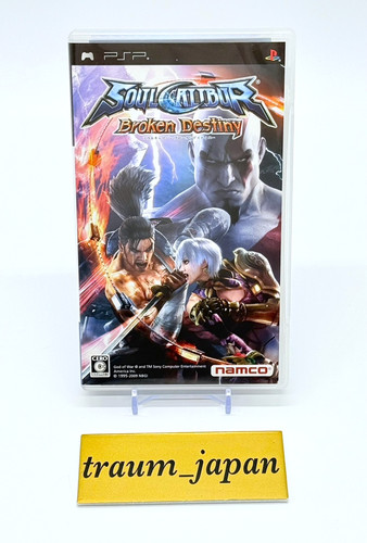 Soul calibur broken - calibur:,
