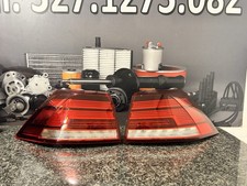 Coppia Fanali Stop Volkswagen Golf 7 Led Dx E Sx Originale