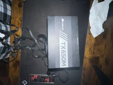 Alimentatore Corsair TM650x