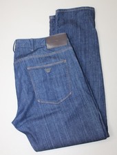Jeans Emporio Armani uomo blu