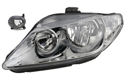 Faro alogeno adatto - alogeno, a