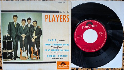 Les players spanish - players,
