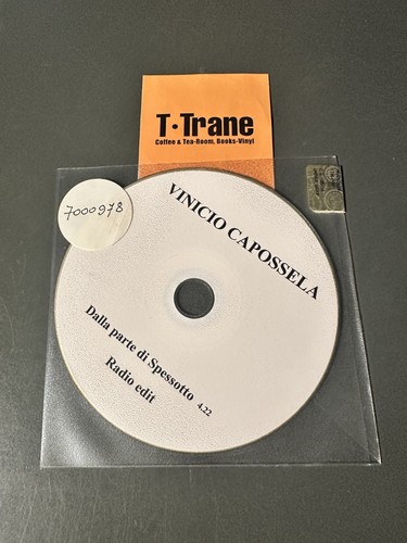 Rom promo vinicio - promo,