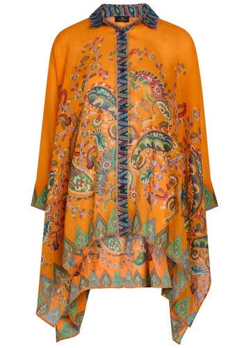 Camicia donna lusso etro - camicia, da