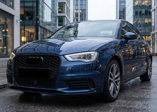 Griglia Favo per Audi A3 S3 8V