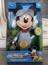 Topolino Clubhouse Treno