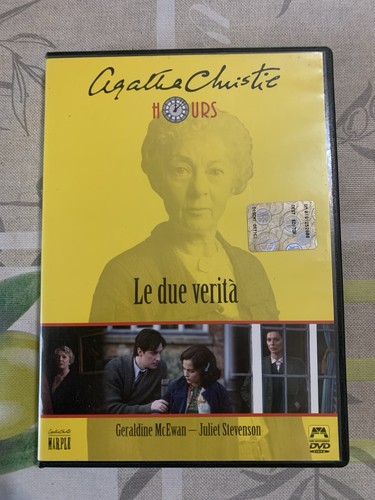 Lotto dvd agatha christie - lotto, 9