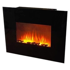 Caminetto elettrico effe warm - caminetto,