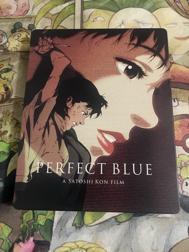 Perfect blue blu - perfect,