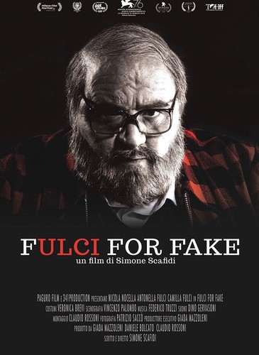 Fulci for fake bloody psycho - -,