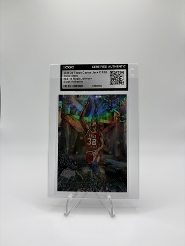 2025 topps chrome cactus jack - 2025,