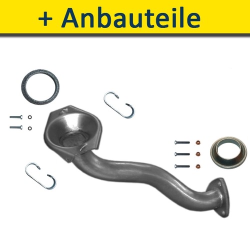 Tubo pantalone con - kit, di