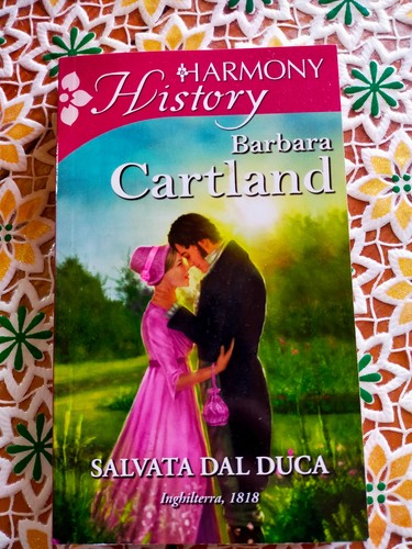 Barbara cartland salvata dal - -,