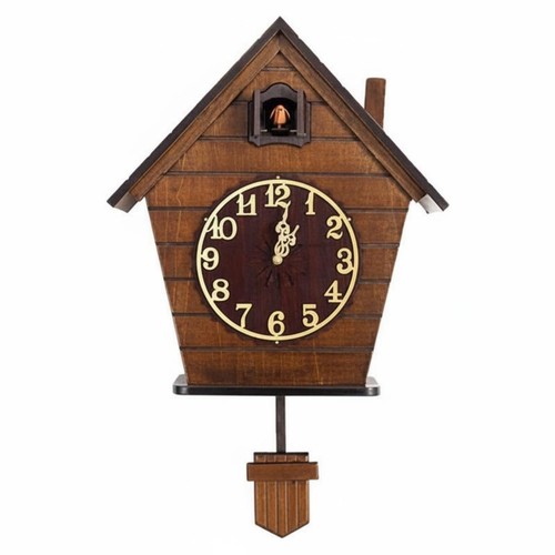 Orologio cucù legno - a, in