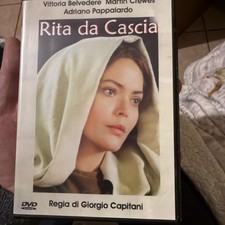 Santa Rita Da Cascia DVD 