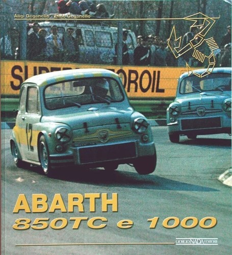 Aligi elvio deganello - aligi, abarth