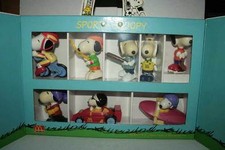 SPORTY SNOOPY PEANUTS MCDONALD'S FIGURE USATE BUONO STATO VER JAP TN1 49972