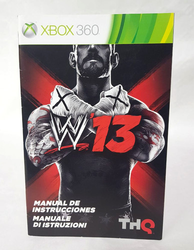 W13 wwe wrestling - wwe, 360