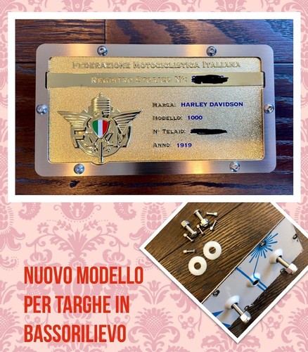 Porta targa fmi - porta,