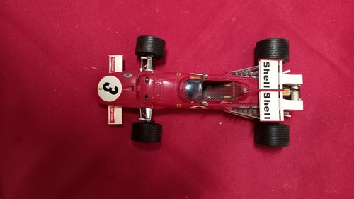 Exoto ferrari f1 312b n - -, n°3