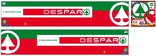 Nuova Grafica adesiva "Despar"