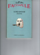 Facciapule. Luigi Ontani, con