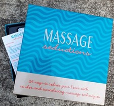 Sensual Erotic Massage Kit