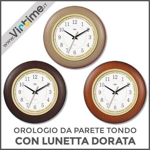 Orologio parete abs - parete,