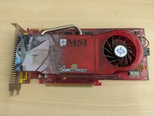 MSI Radeon HD 3850 - 256MB -