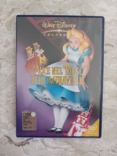 DVD Alice nel Paese delle